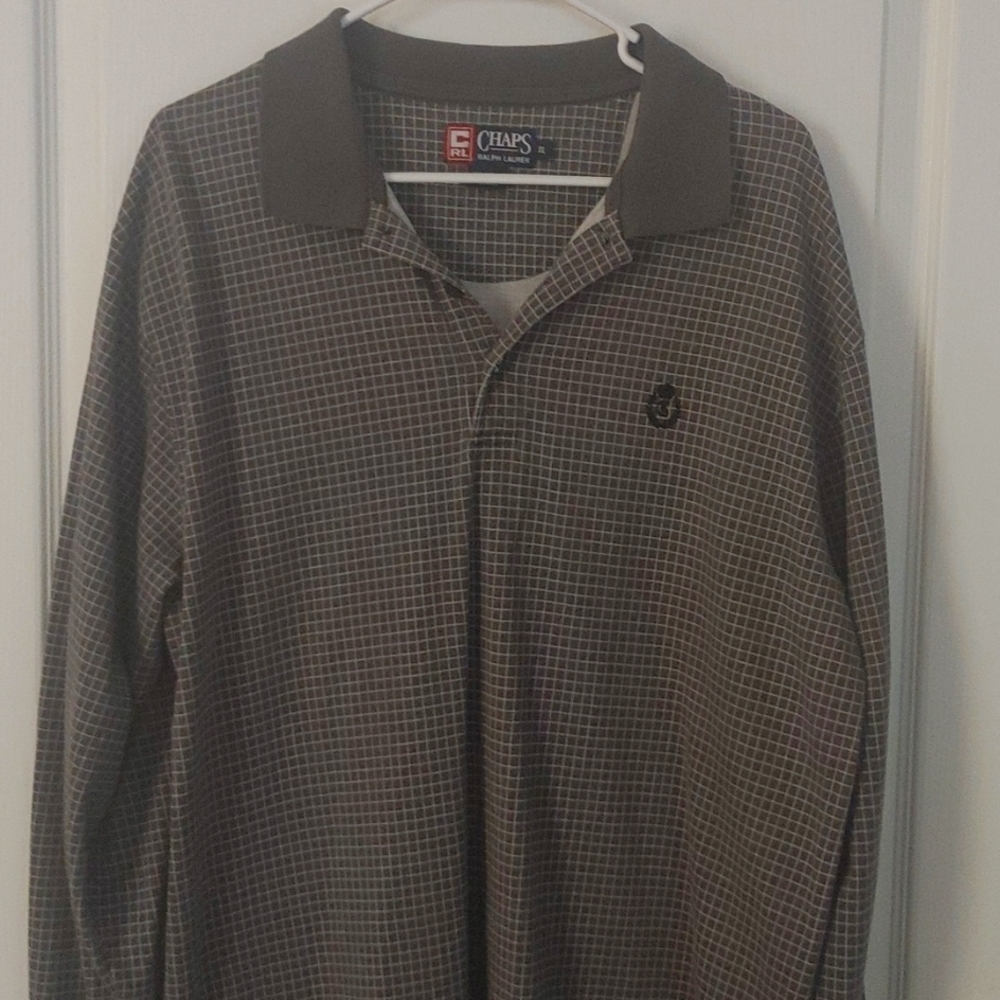 Mens Long Sleeve shirt